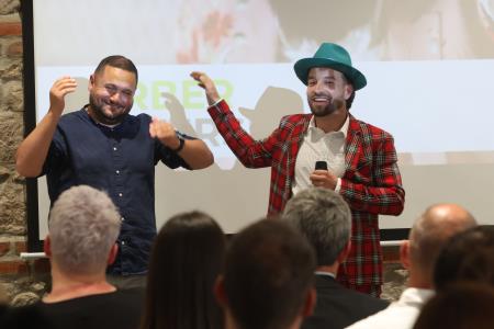 Zaključni dogodek Biznis in PIP 19 Foto Ljubo Vukelič